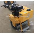 Compactador de rodillos manual vibratorio autopropulsado (FYL-600C)